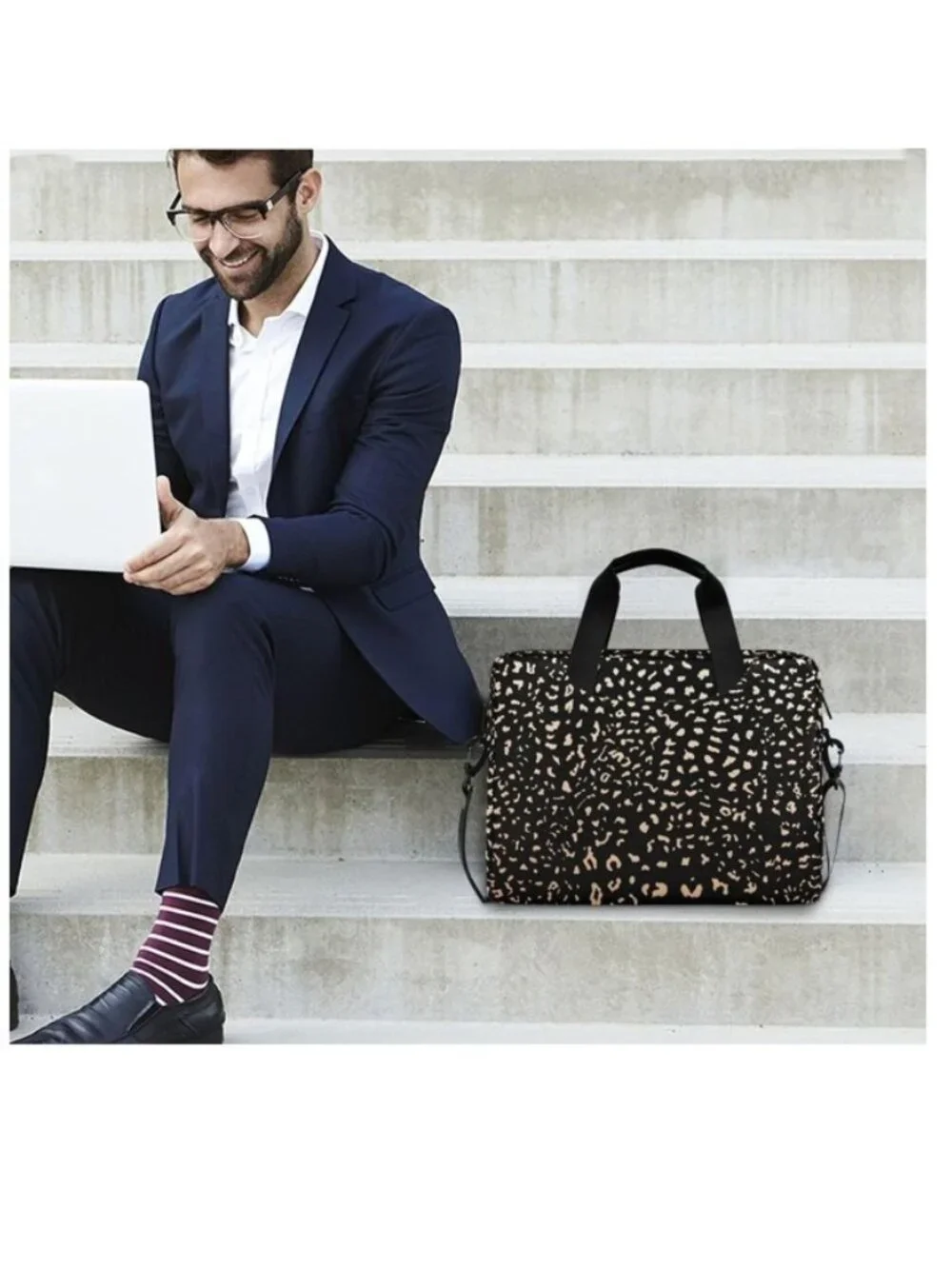 Alaza Animal Print Laptop Case